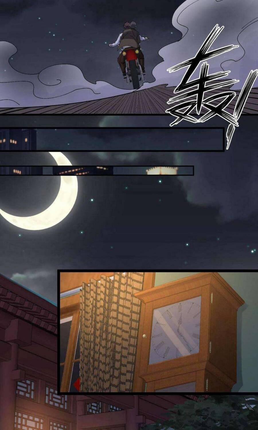 Trùng Sinh Trở Lại 1983 Làm Phú Hào 11 trang 20