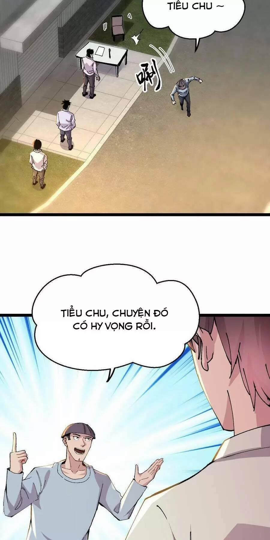 Trùng Sinh Trở Lại 1983 Làm Phú Hào 110 trang 13