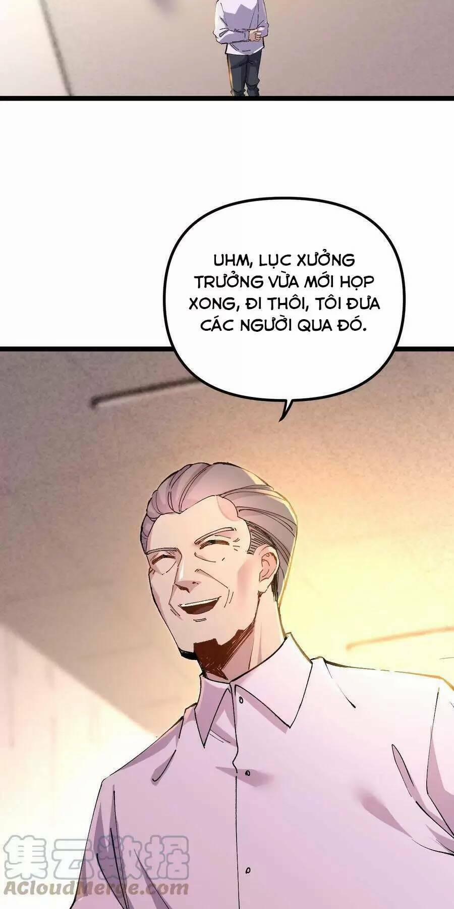 Trùng Sinh Trở Lại 1983 Làm Phú Hào 110 trang 17