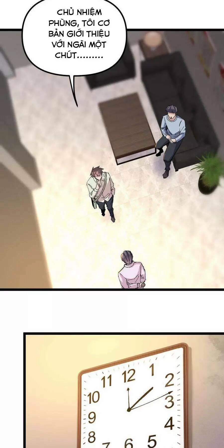 Trùng Sinh Trở Lại 1983 Làm Phú Hào 110 trang 3