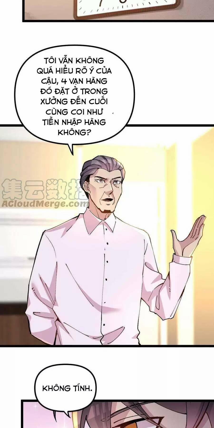 Trùng Sinh Trở Lại 1983 Làm Phú Hào 110 trang 4