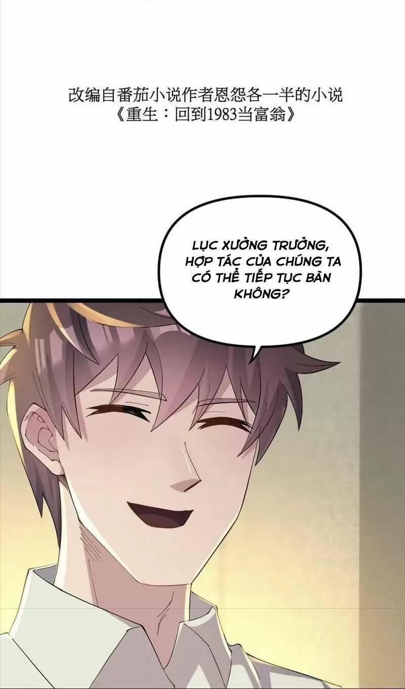Trùng Sinh Trở Lại 1983 Làm Phú Hào 112 trang 2