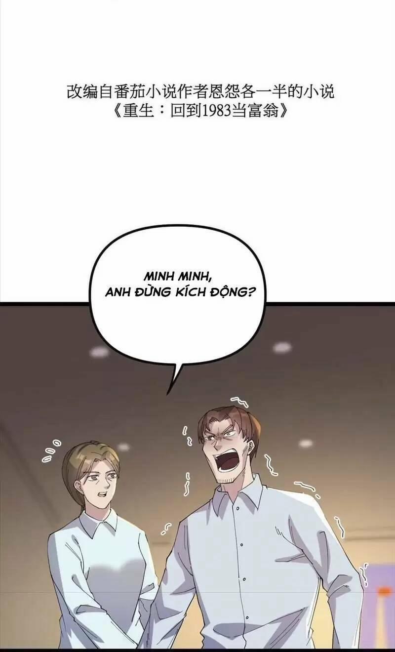 Trùng Sinh Trở Lại 1983 Làm Phú Hào 114 trang 3