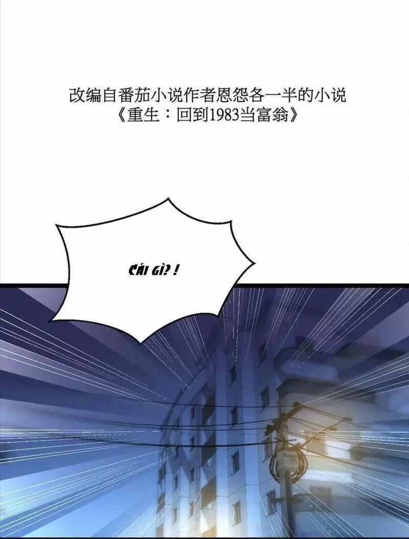 Trùng Sinh Trở Lại 1983 Làm Phú Hào 115 trang 3