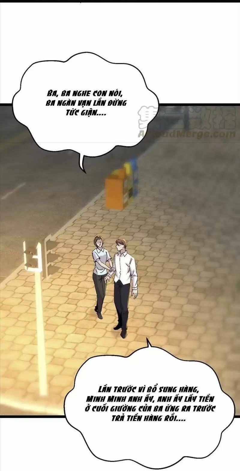 Trùng Sinh Trở Lại 1983 Làm Phú Hào 117 trang 8