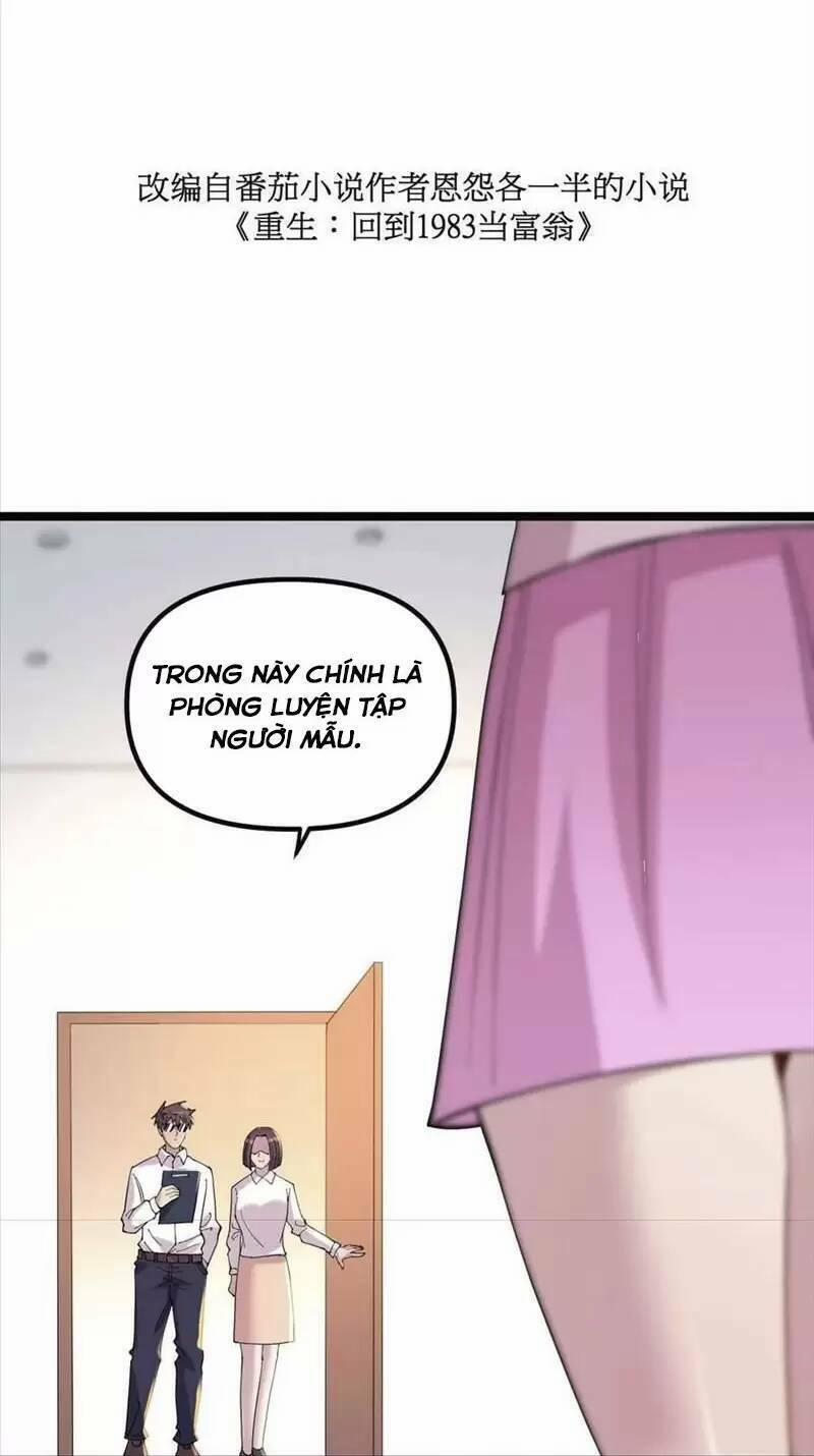 Trùng Sinh Trở Lại 1983 Làm Phú Hào 119 trang 3