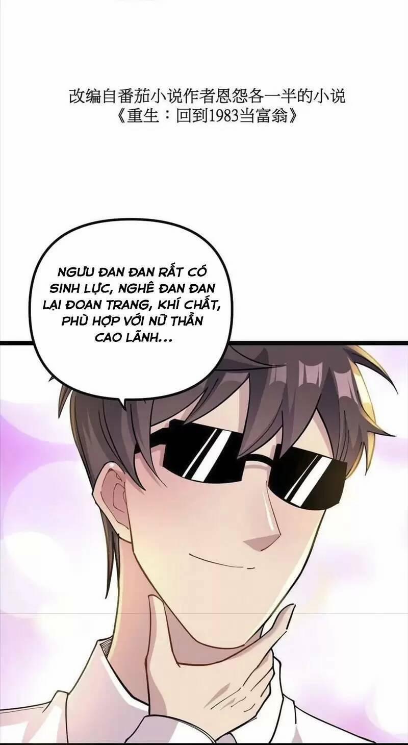 Trùng Sinh Trở Lại 1983 Làm Phú Hào 120 trang 3