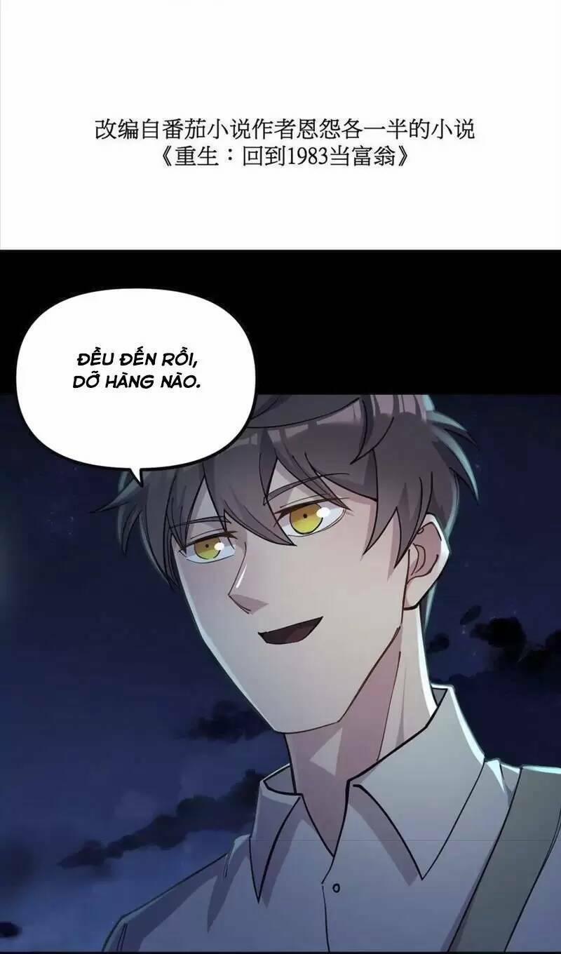 Trùng Sinh Trở Lại 1983 Làm Phú Hào 121 trang 3