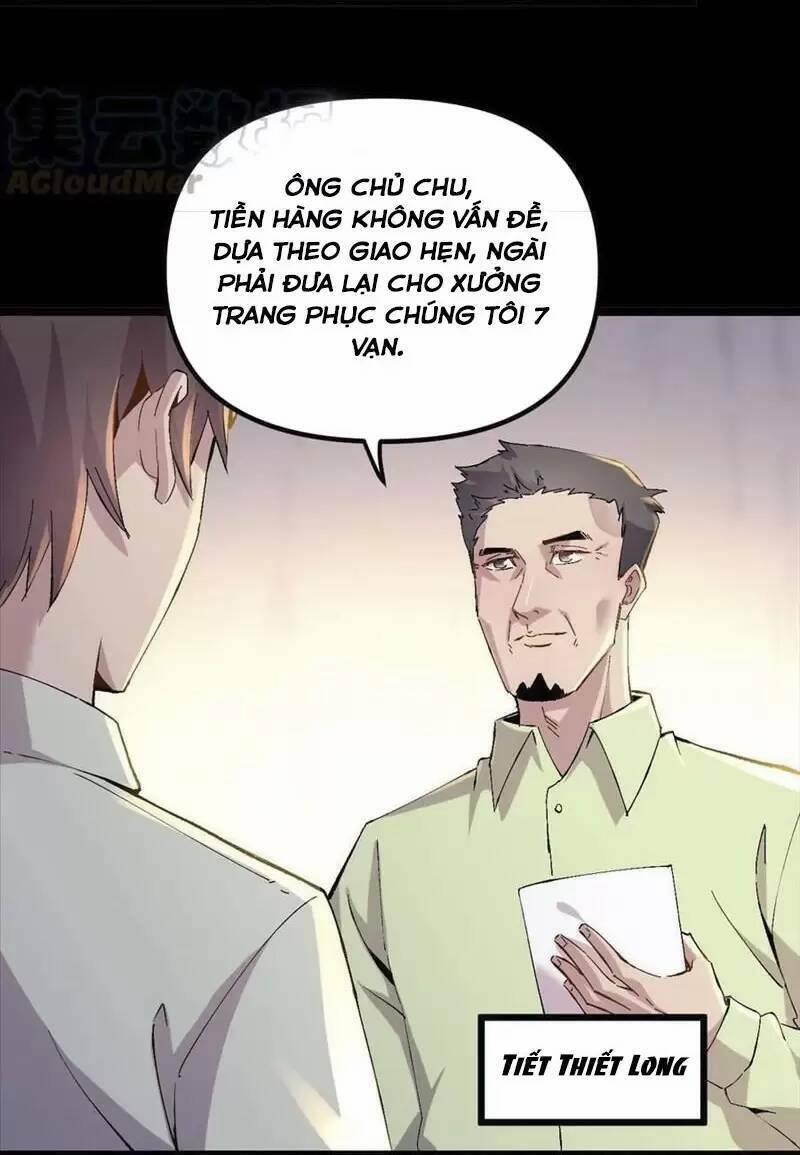 Trùng Sinh Trở Lại 1983 Làm Phú Hào 126 trang 16