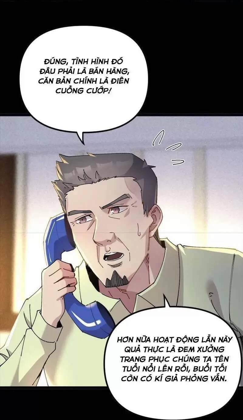 Trùng Sinh Trở Lại 1983 Làm Phú Hào 126 trang 27