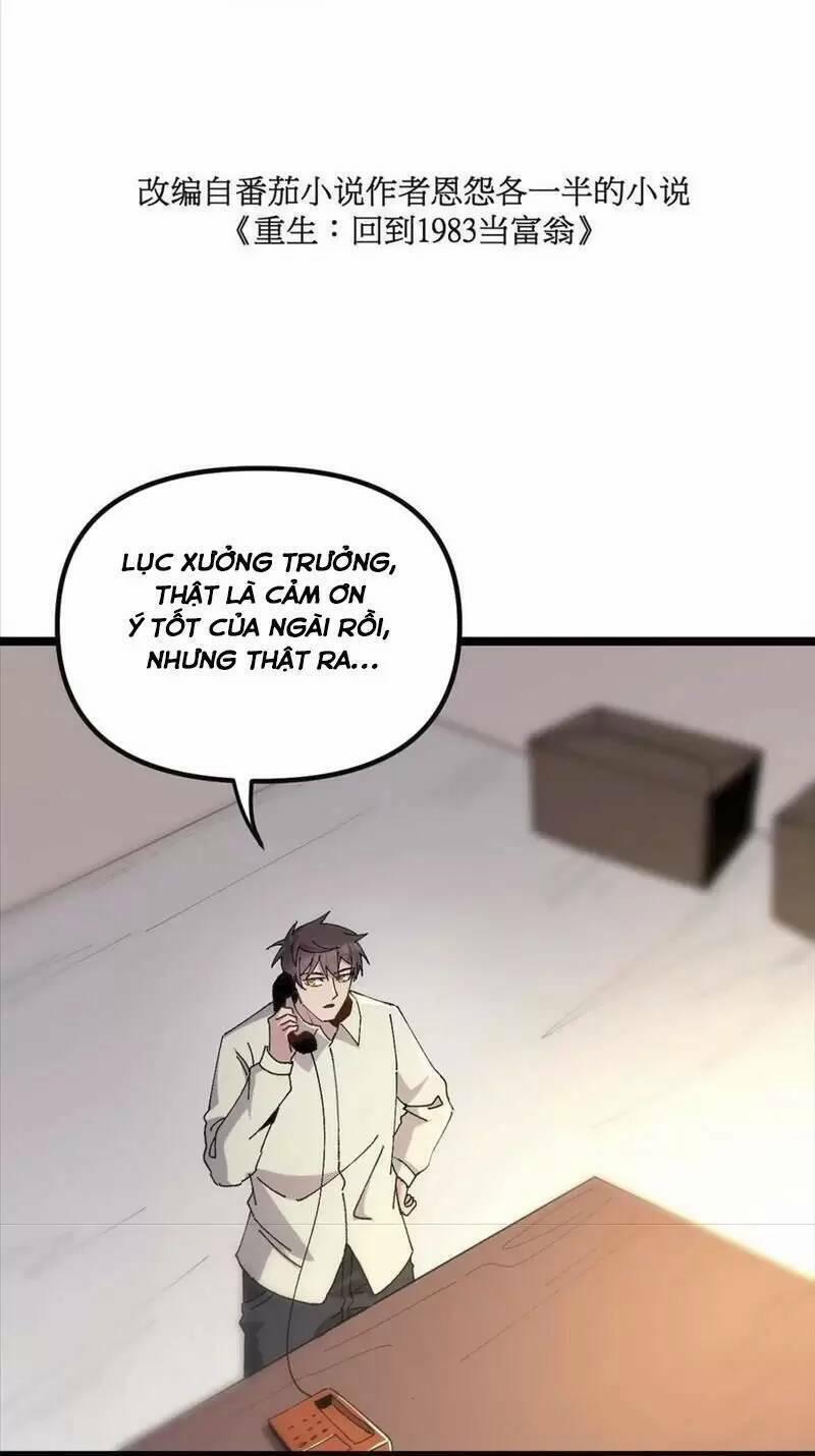 Trùng Sinh Trở Lại 1983 Làm Phú Hào 128 trang 3