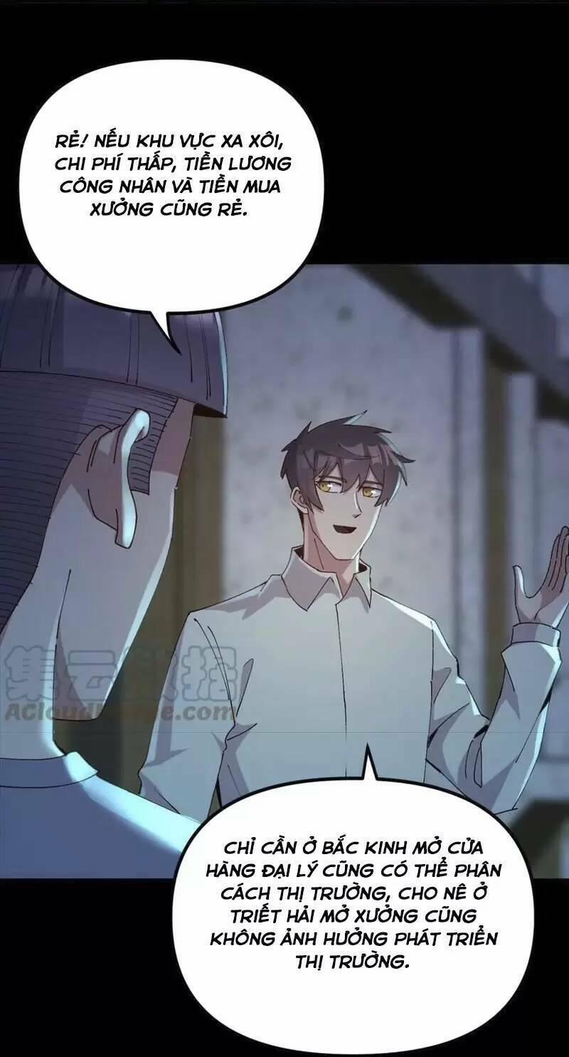 Trùng Sinh Trở Lại 1983 Làm Phú Hào 129 trang 22