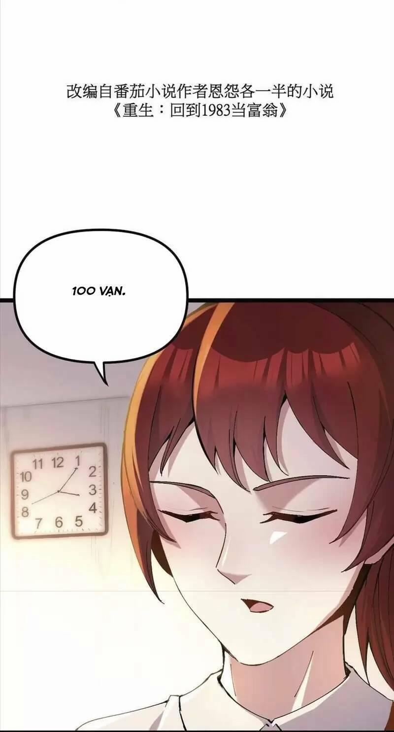 Trùng Sinh Trở Lại 1983 Làm Phú Hào 129 trang 3