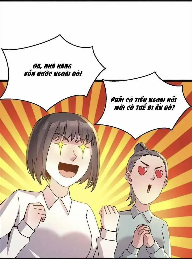 Trùng Sinh Trở Lại 1983 Làm Phú Hào 130 trang 20