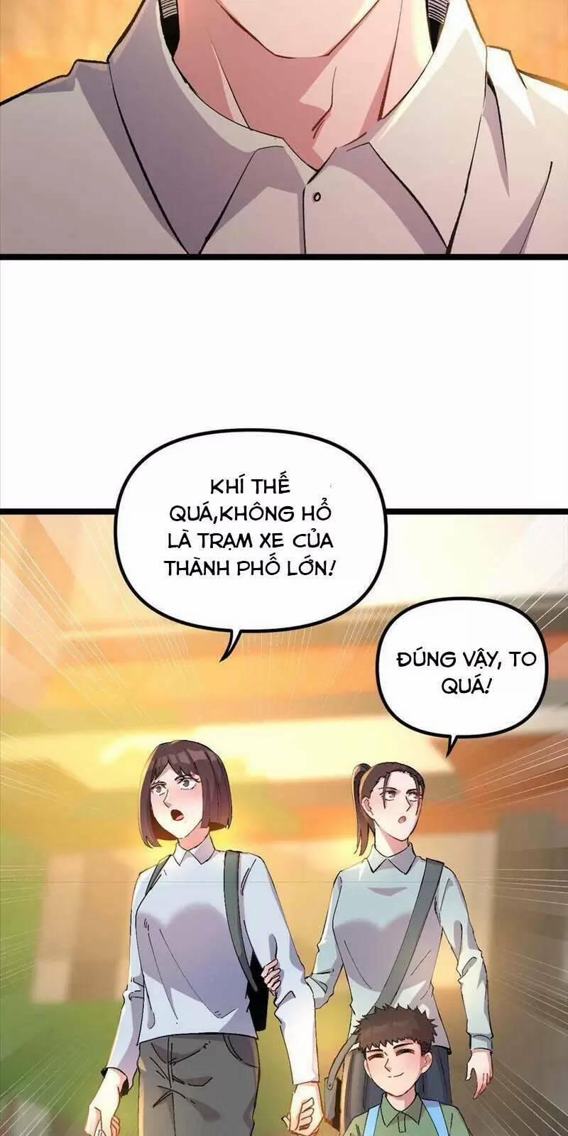 Trùng Sinh Trở Lại 1983 Làm Phú Hào 132 trang 10