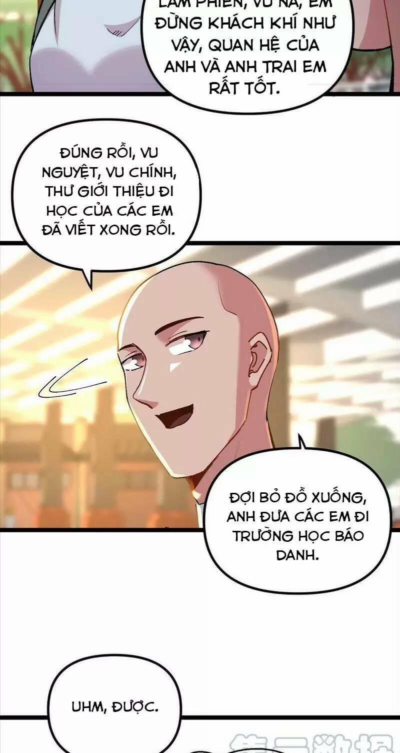 Trùng Sinh Trở Lại 1983 Làm Phú Hào 132 trang 16