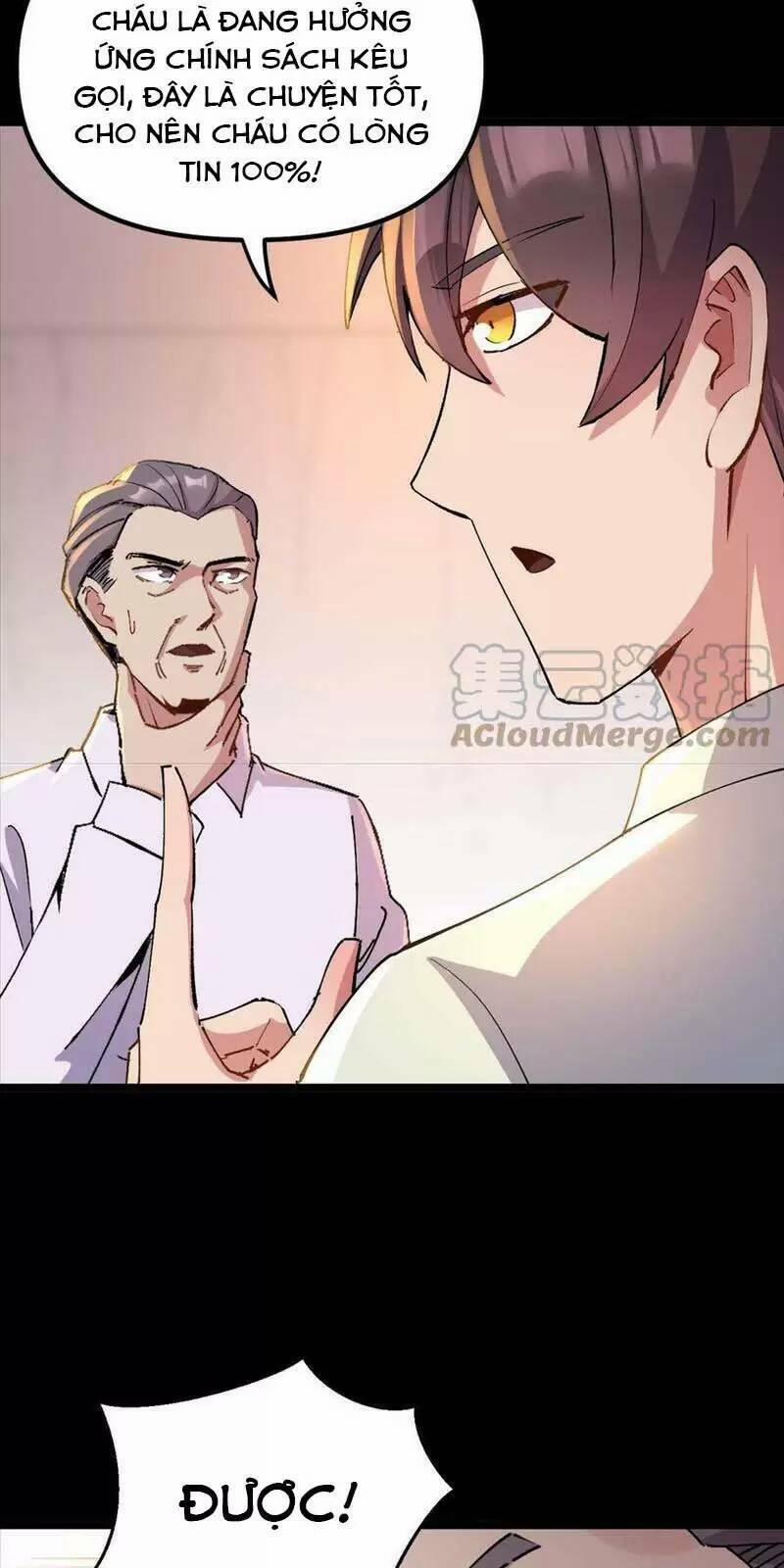 Trùng Sinh Trở Lại 1983 Làm Phú Hào 132 trang 4