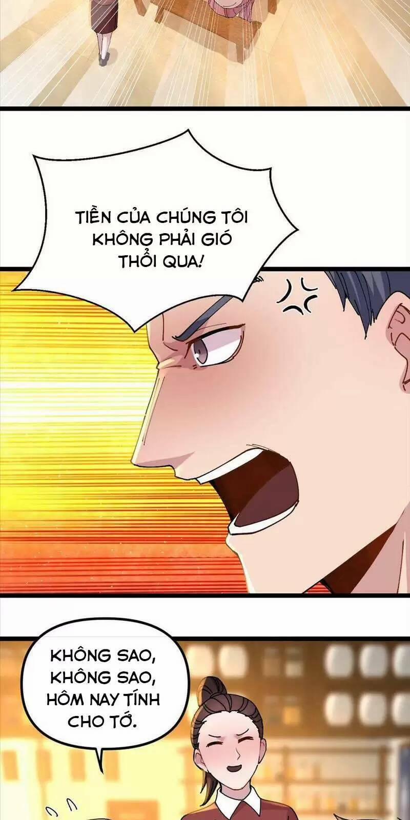 Trùng Sinh Trở Lại 1983 Làm Phú Hào 136 trang 10