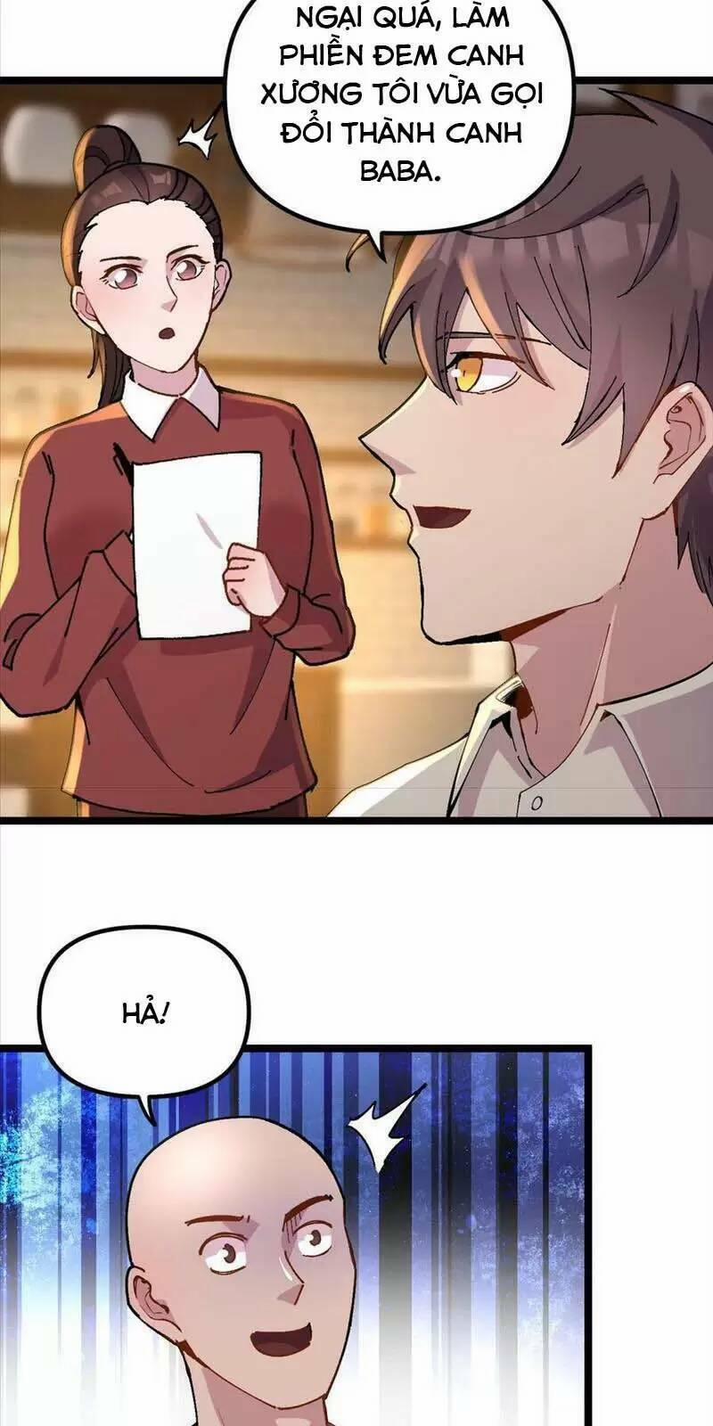Trùng Sinh Trở Lại 1983 Làm Phú Hào 136 trang 12