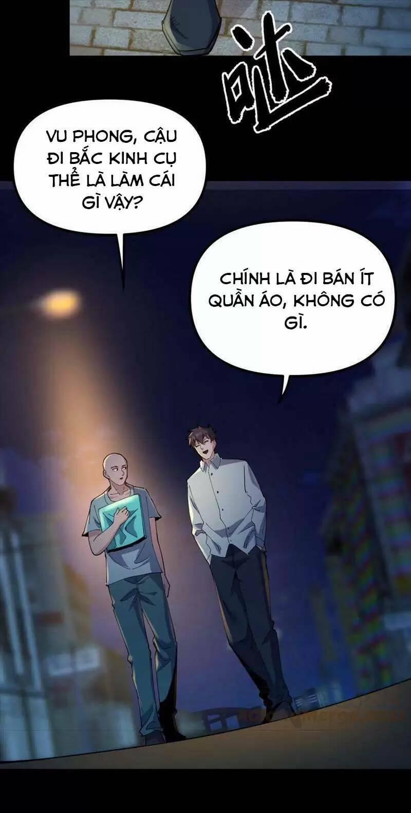 Trùng Sinh Trở Lại 1983 Làm Phú Hào 136 trang 18