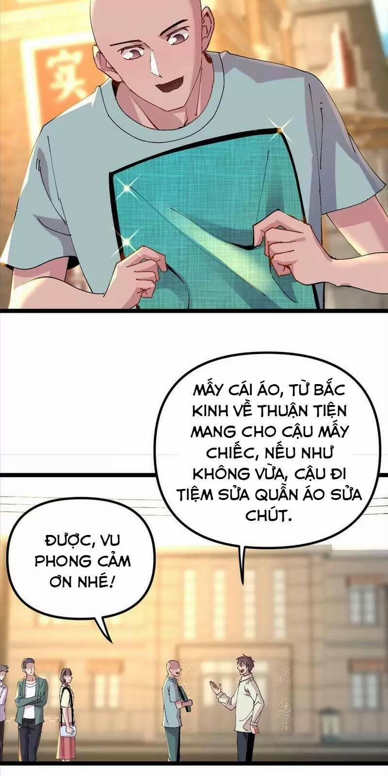 Trùng Sinh Trở Lại 1983 Làm Phú Hào 136 trang 3