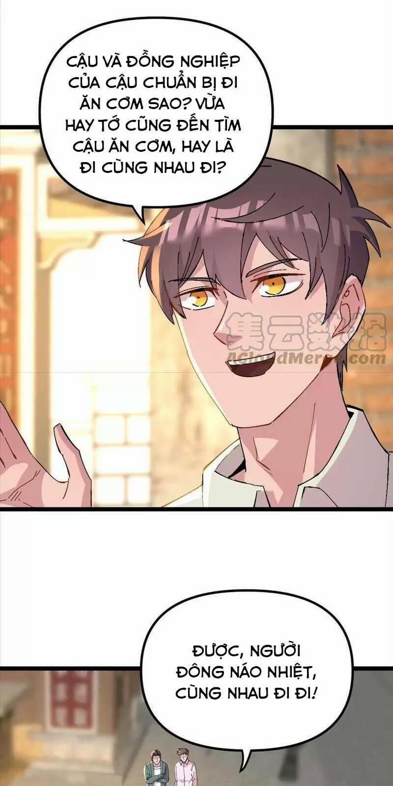 Trùng Sinh Trở Lại 1983 Làm Phú Hào 136 trang 4