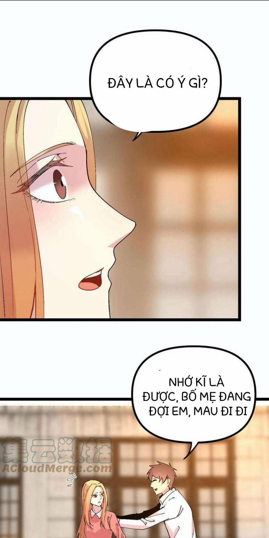 Trùng Sinh Trở Lại 1983 Làm Phú Hào 14 trang 17