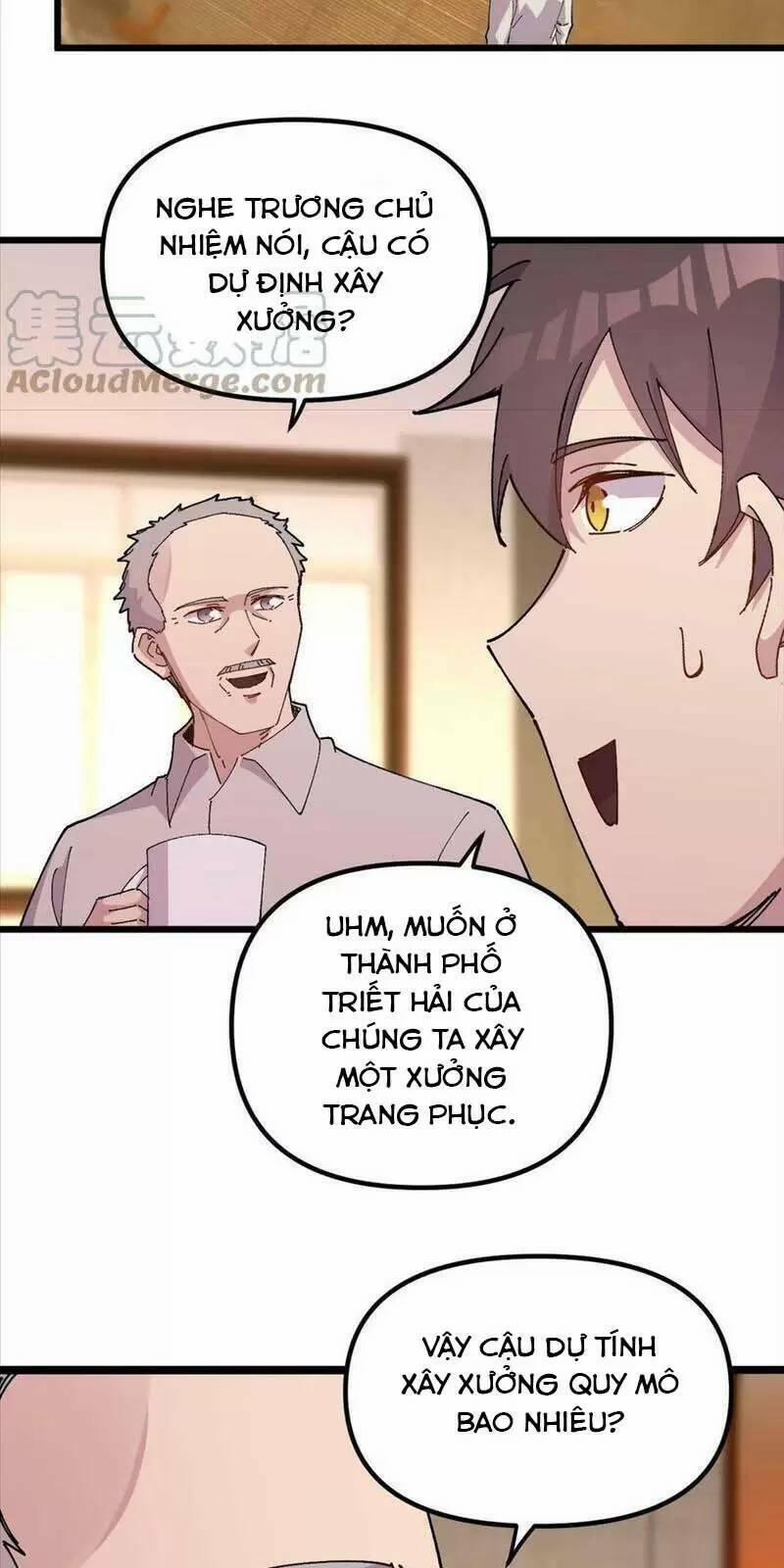 Trùng Sinh Trở Lại 1983 Làm Phú Hào 142 trang 8