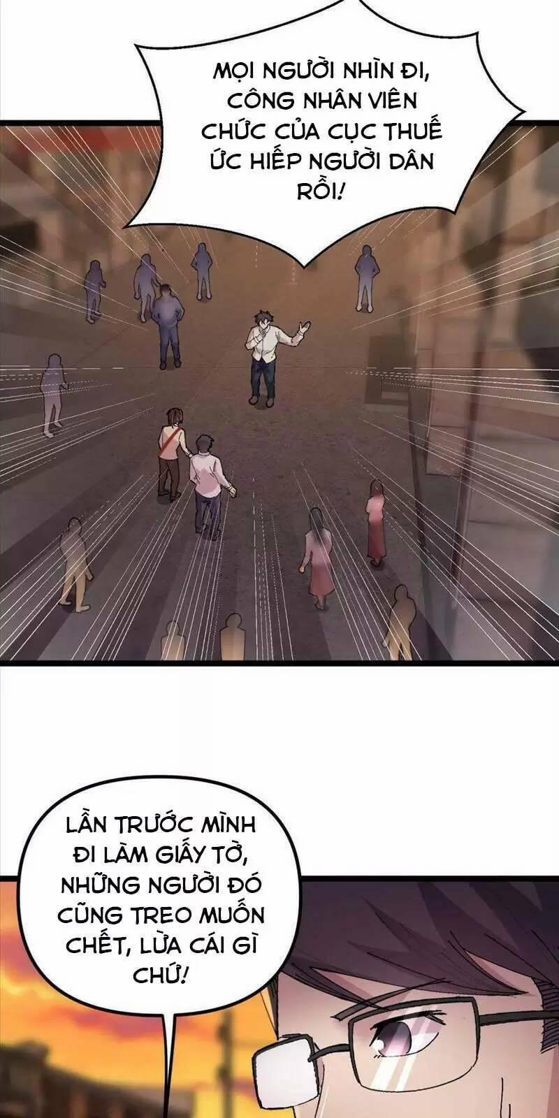 Trùng Sinh Trở Lại 1983 Làm Phú Hào 143 trang 16