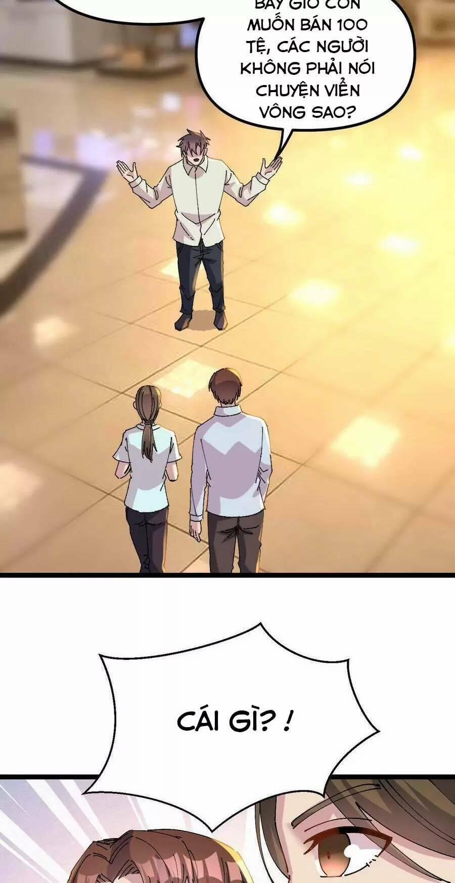 Trùng Sinh Trở Lại 1983 Làm Phú Hào 152 trang 10