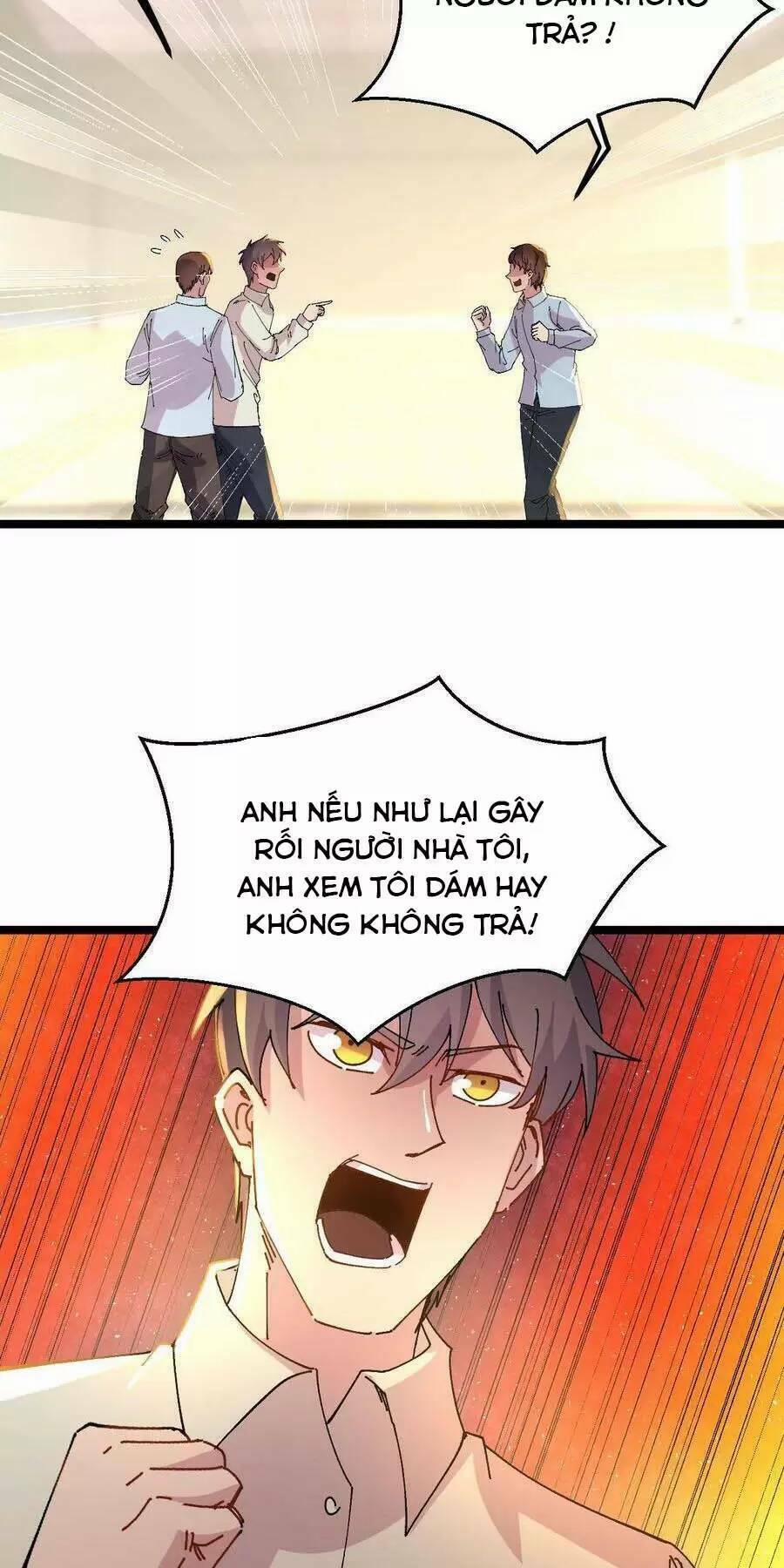 Trùng Sinh Trở Lại 1983 Làm Phú Hào 154 trang 13