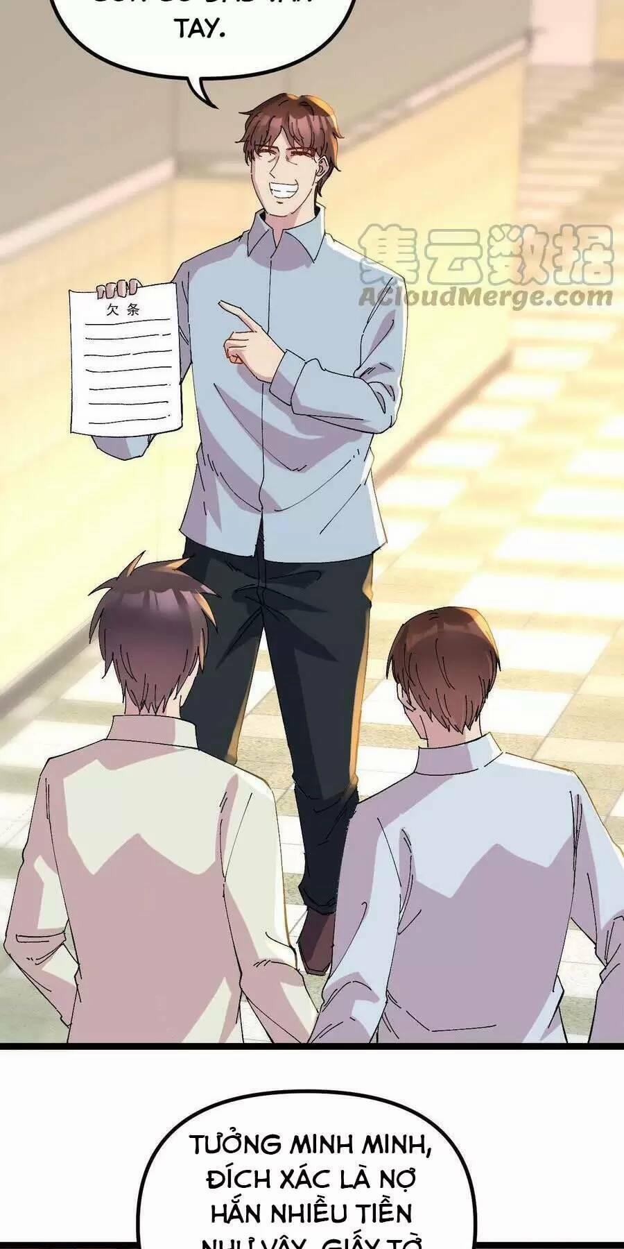 Trùng Sinh Trở Lại 1983 Làm Phú Hào 154 trang 9