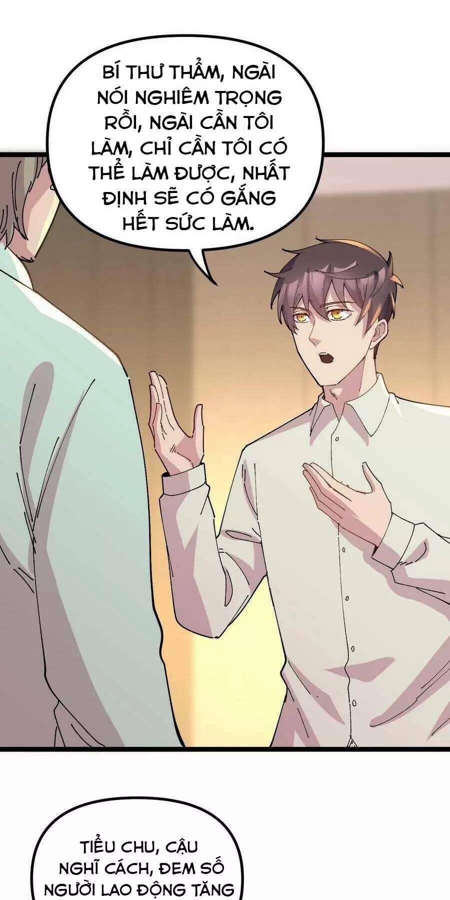 Trùng Sinh Trở Lại 1983 Làm Phú Hào 155 trang 17