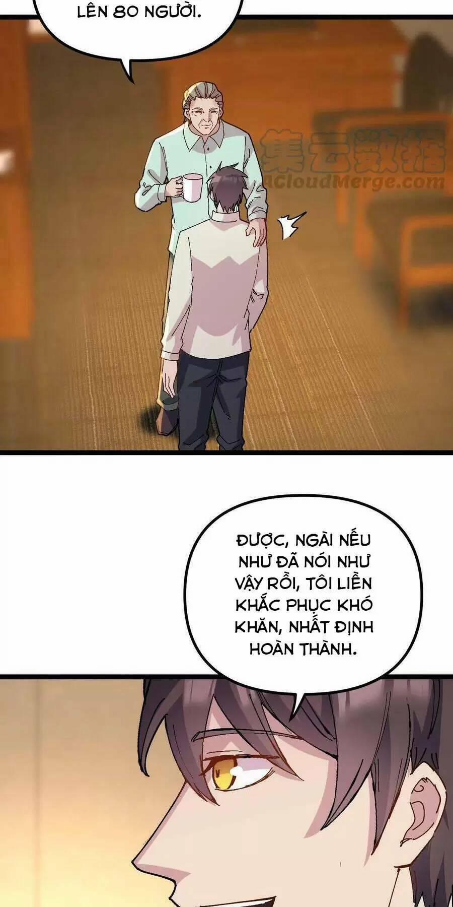 Trùng Sinh Trở Lại 1983 Làm Phú Hào 155 trang 18