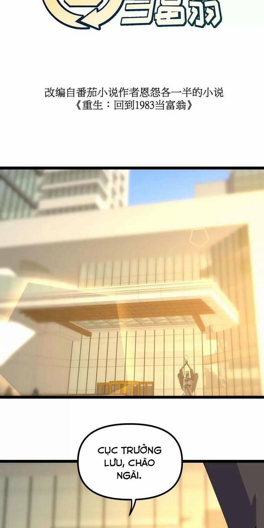 Trùng Sinh Trở Lại 1983 Làm Phú Hào 156 trang 4