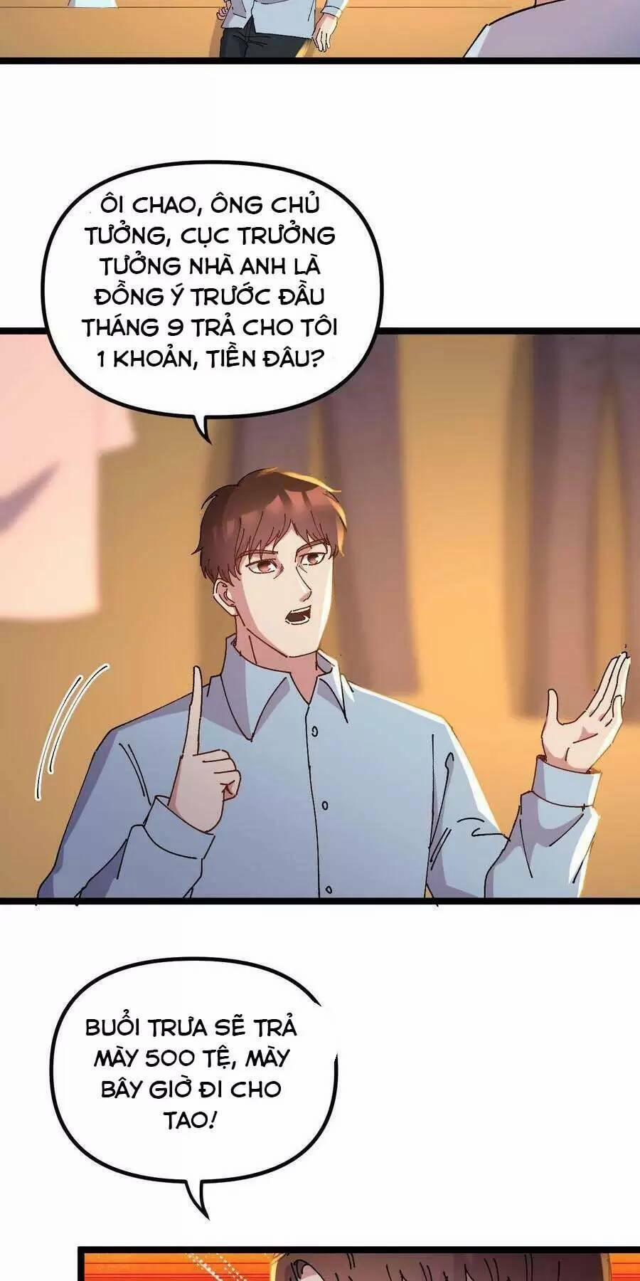 Trùng Sinh Trở Lại 1983 Làm Phú Hào 157 trang 6