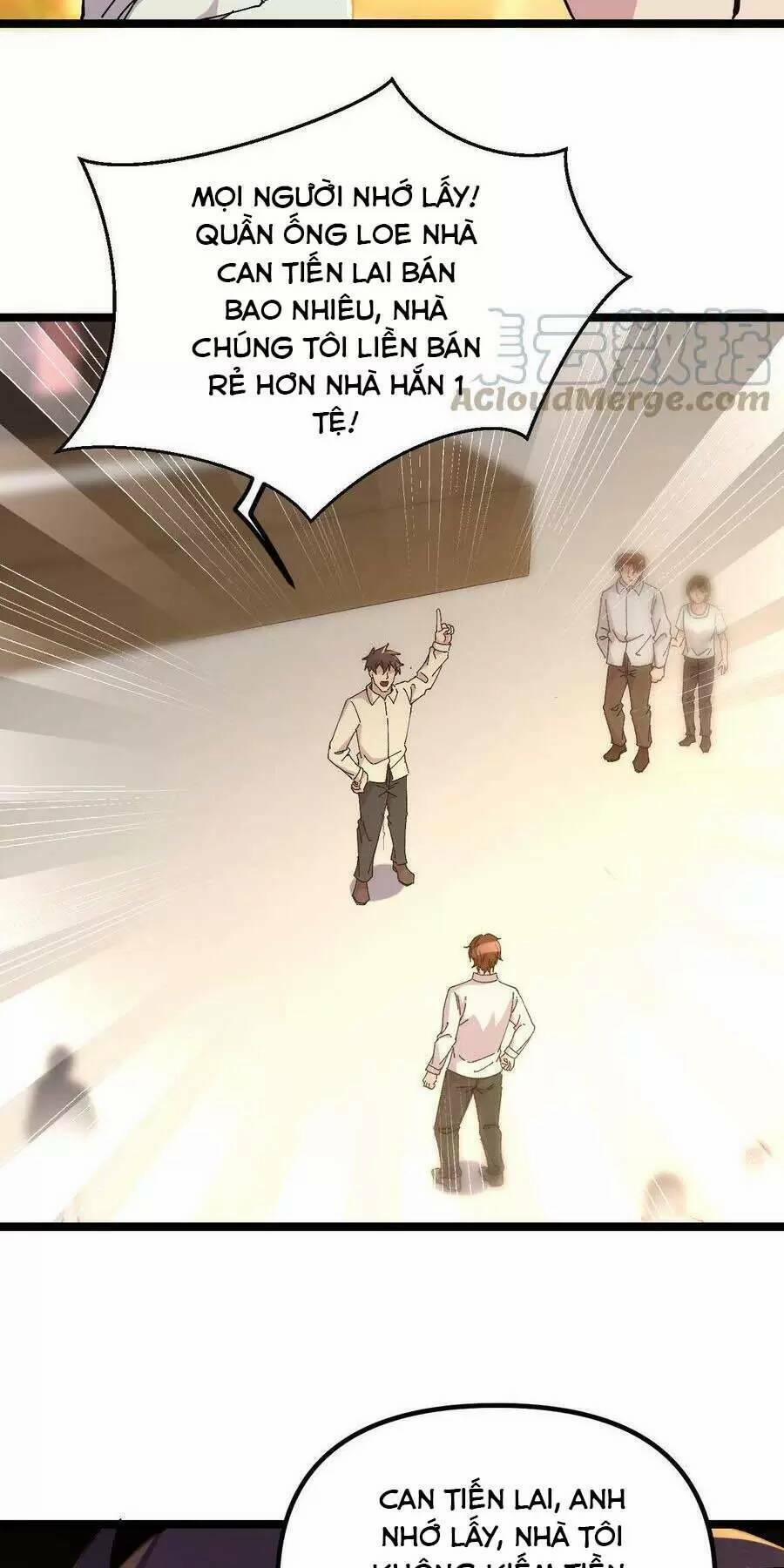 Trùng Sinh Trở Lại 1983 Làm Phú Hào 158 trang 8