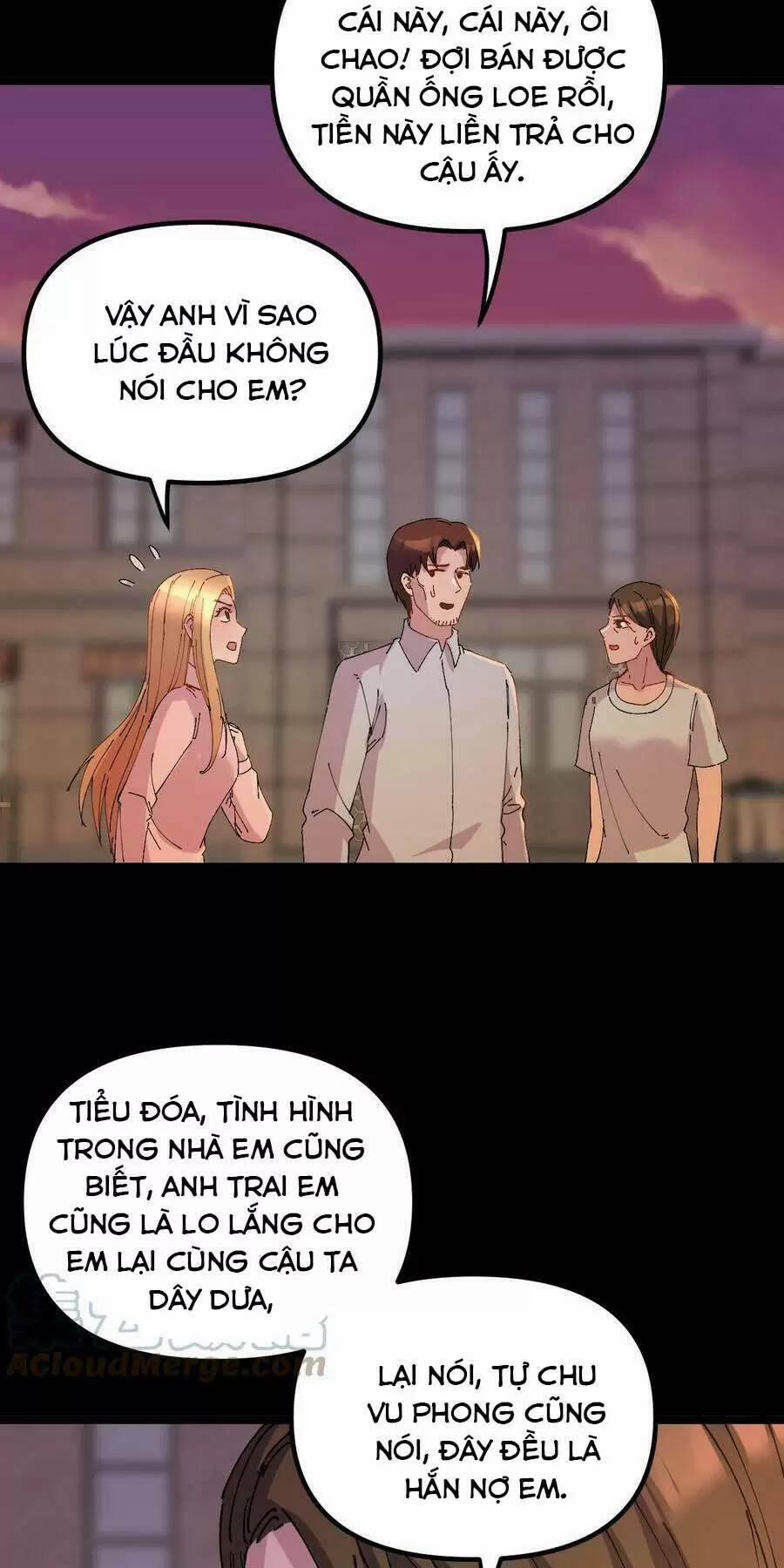 Trùng Sinh Trở Lại 1983 Làm Phú Hào 160 trang 11