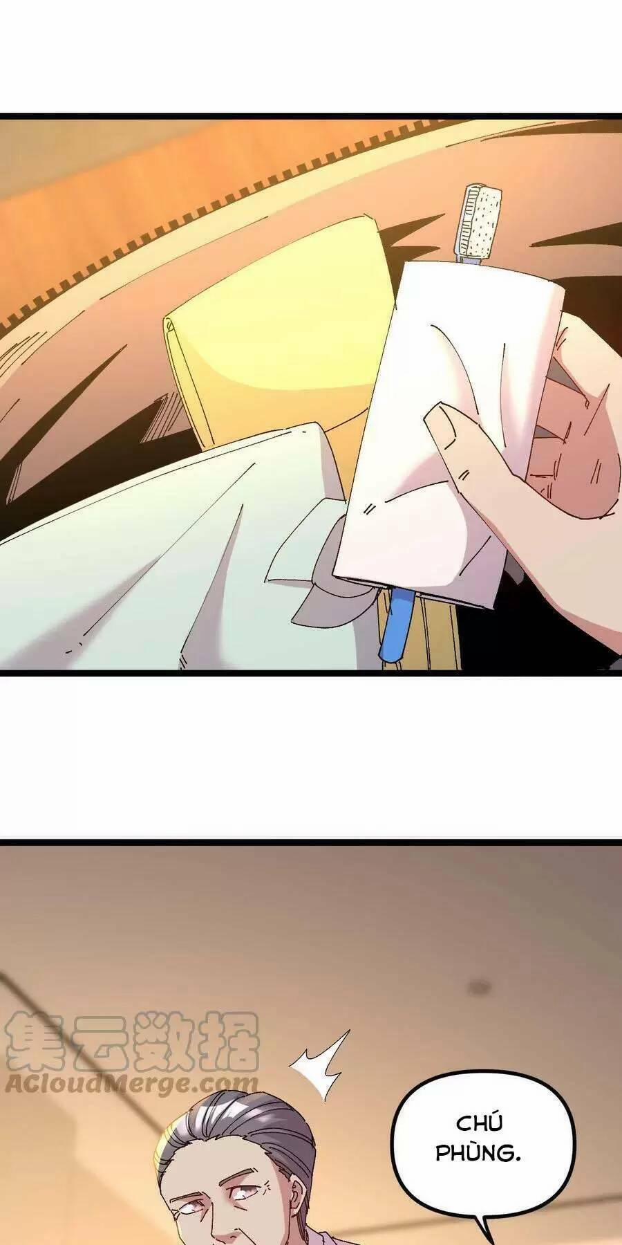 Trùng Sinh Trở Lại 1983 Làm Phú Hào 160 trang 20