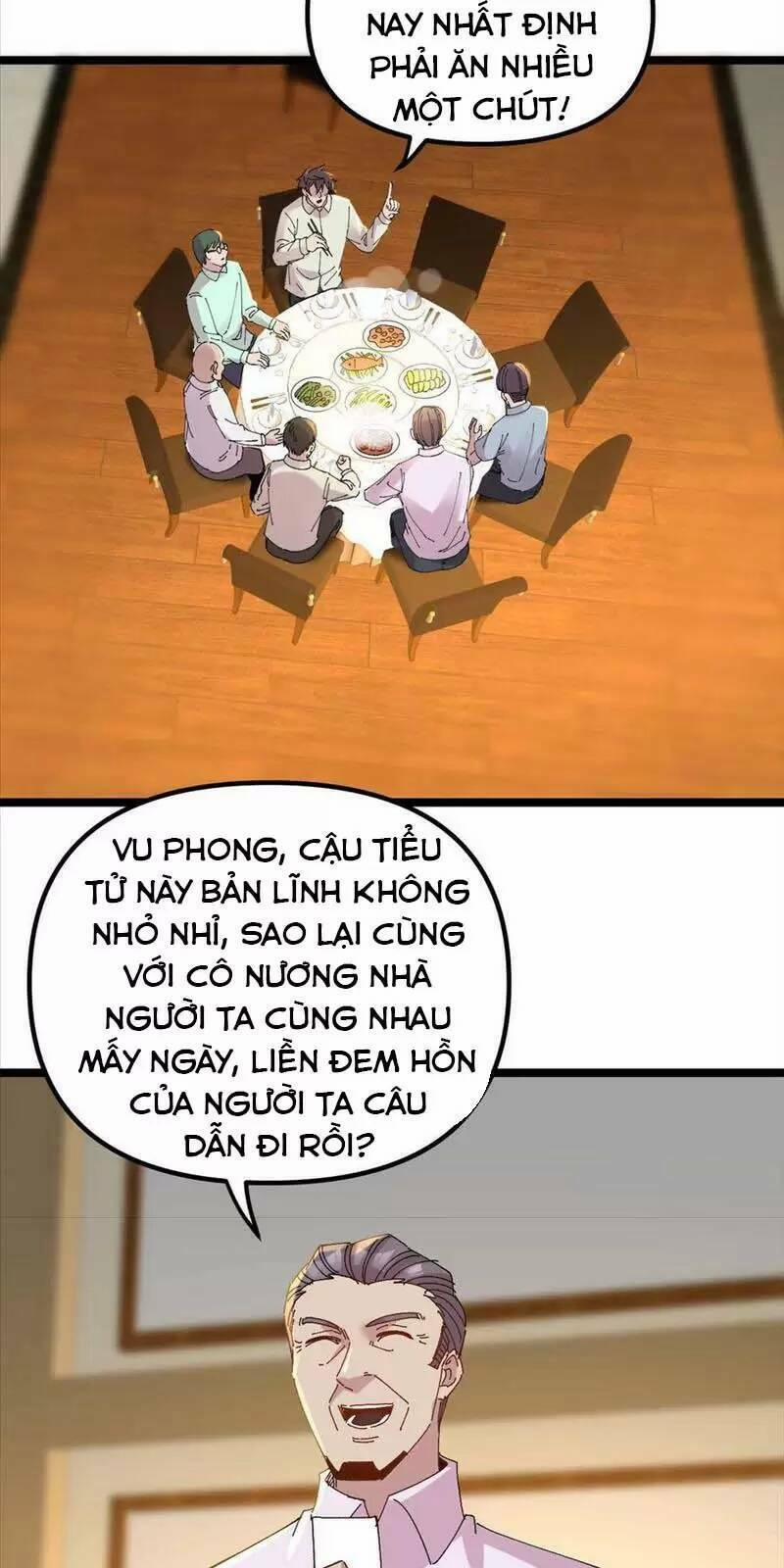 Trùng Sinh Trở Lại 1983 Làm Phú Hào 161 trang 12