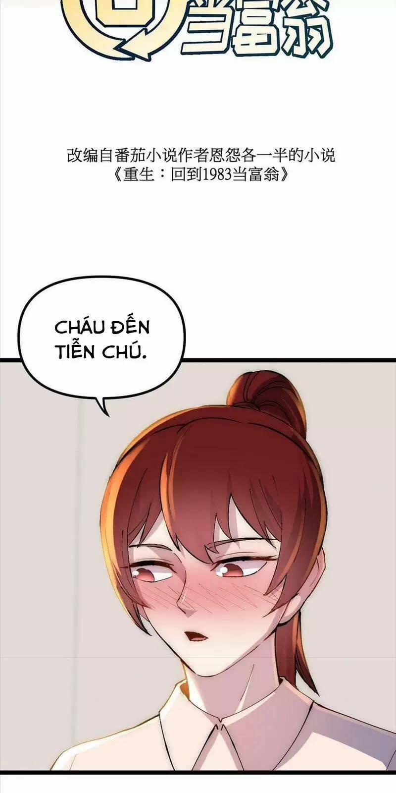 Trùng Sinh Trở Lại 1983 Làm Phú Hào 161 trang 3