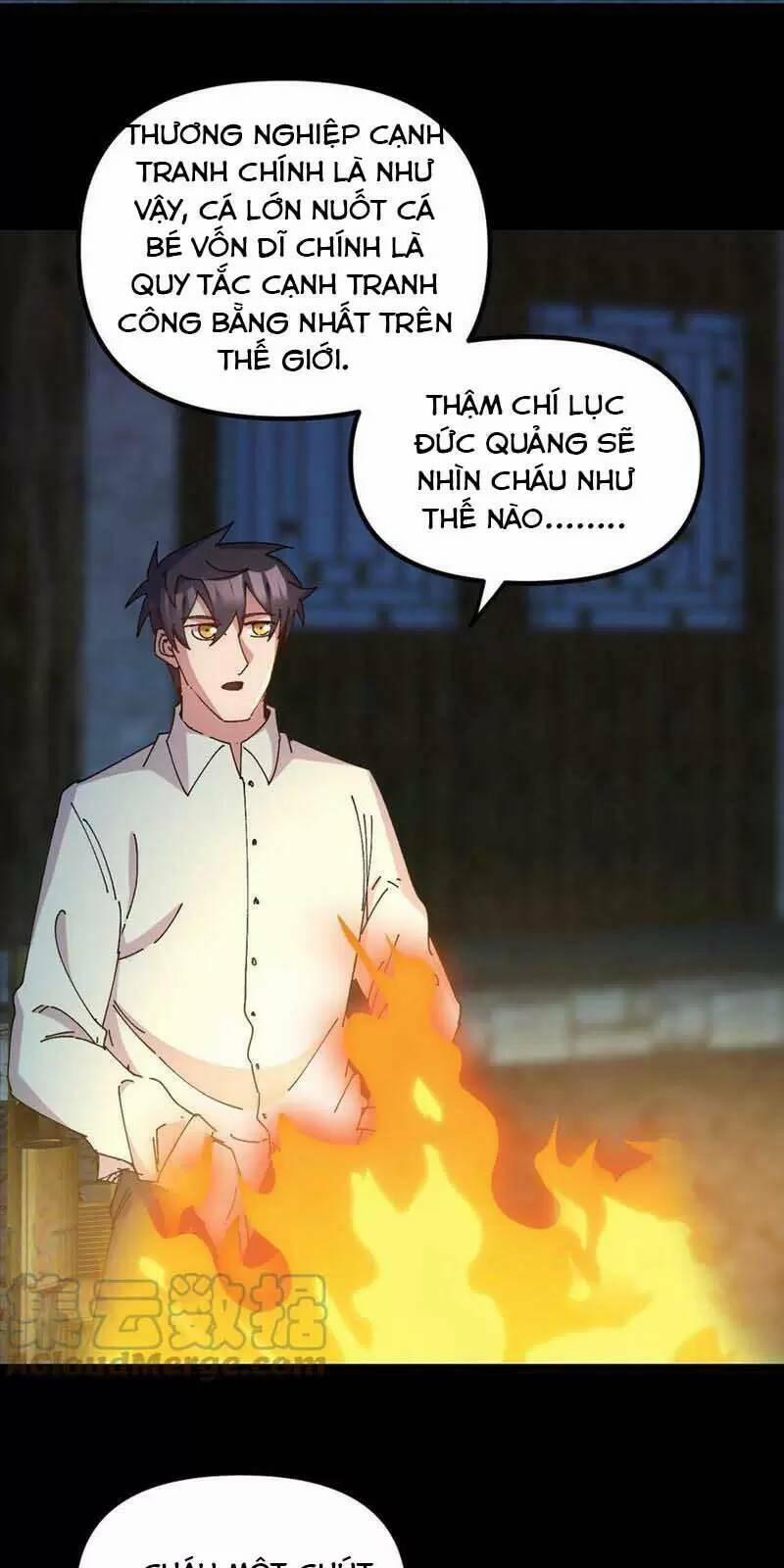 Trùng Sinh Trở Lại 1983 Làm Phú Hào 162 trang 11