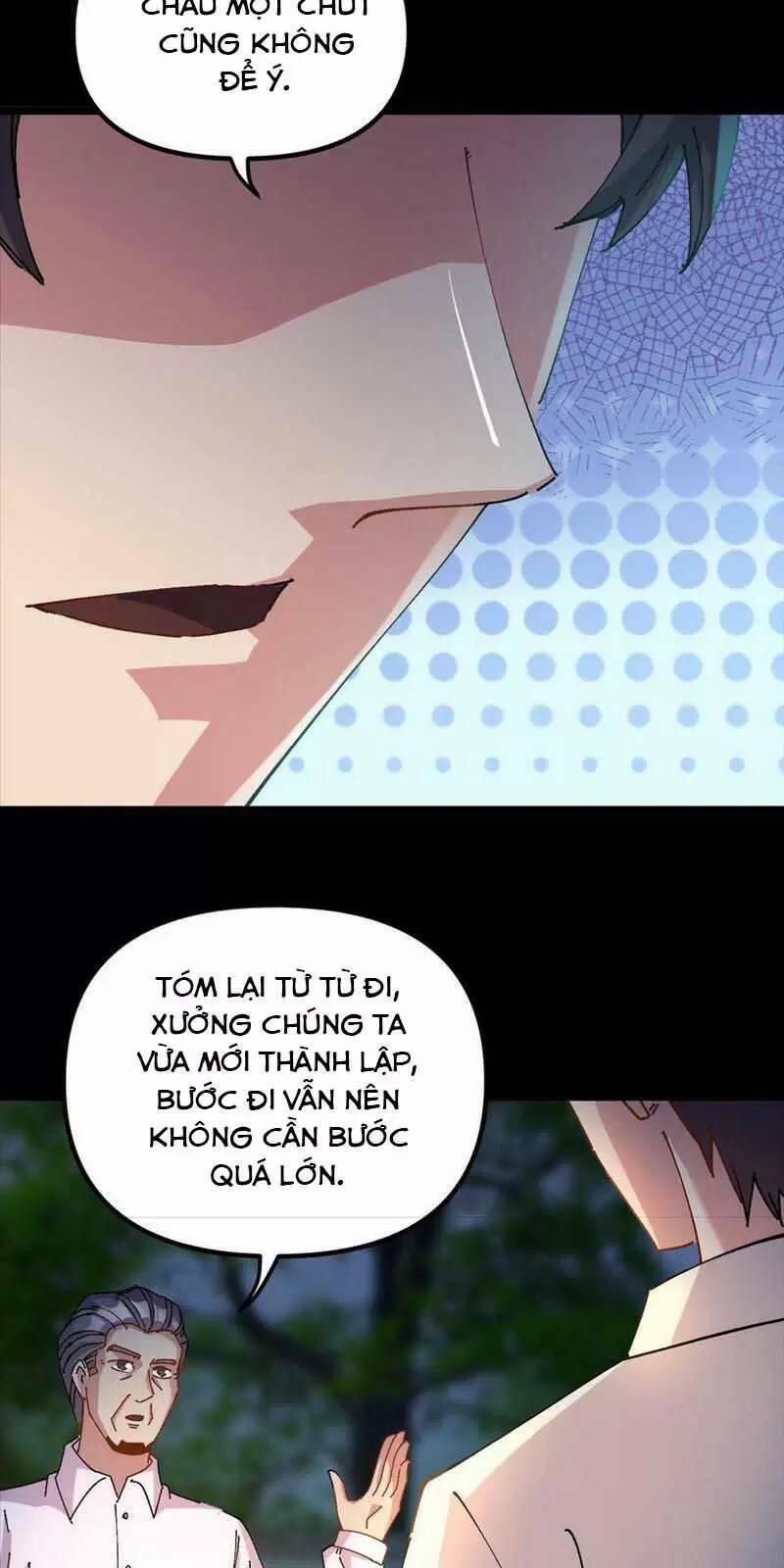 Trùng Sinh Trở Lại 1983 Làm Phú Hào 162 trang 12