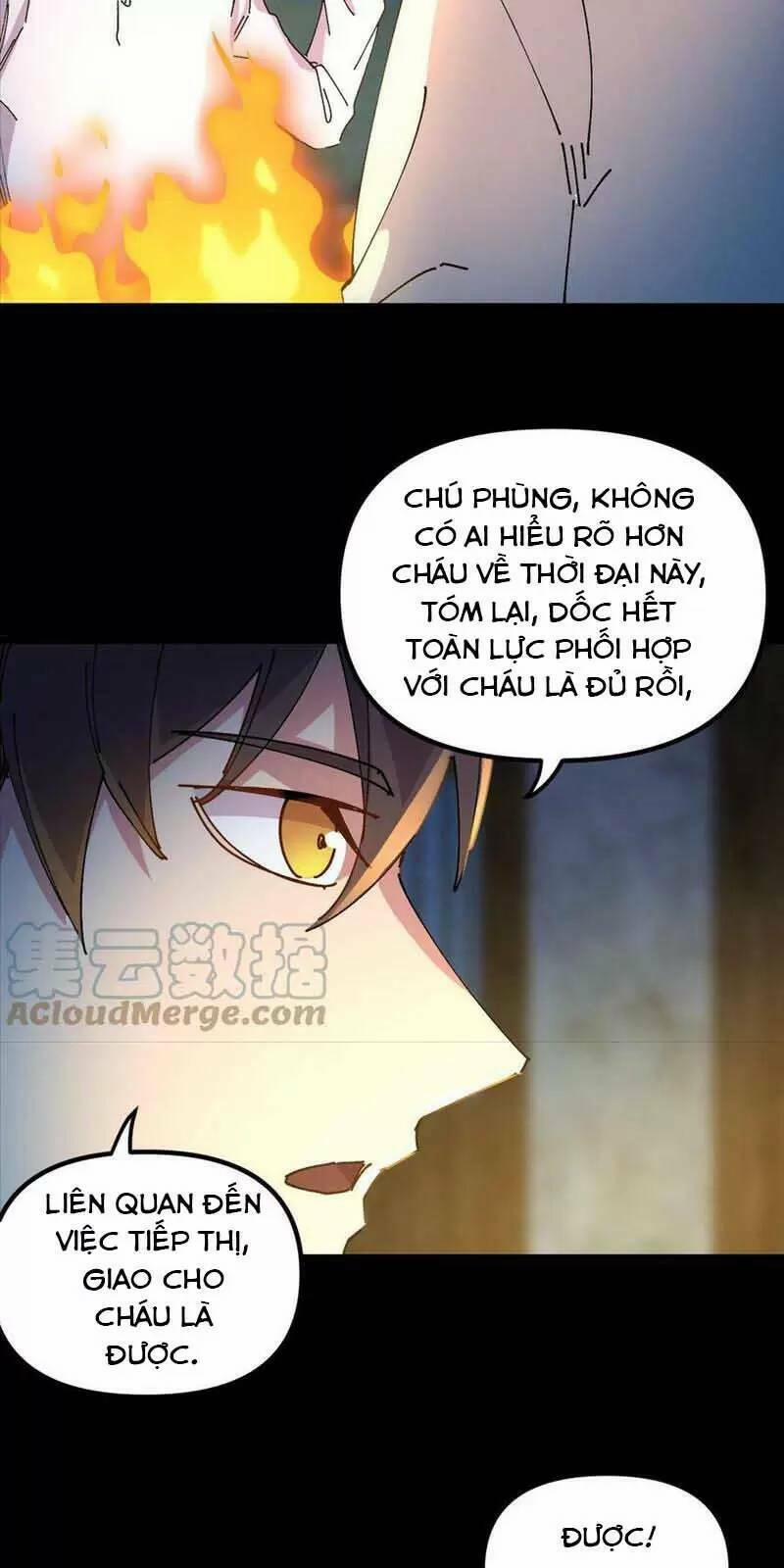 Trùng Sinh Trở Lại 1983 Làm Phú Hào 162 trang 13