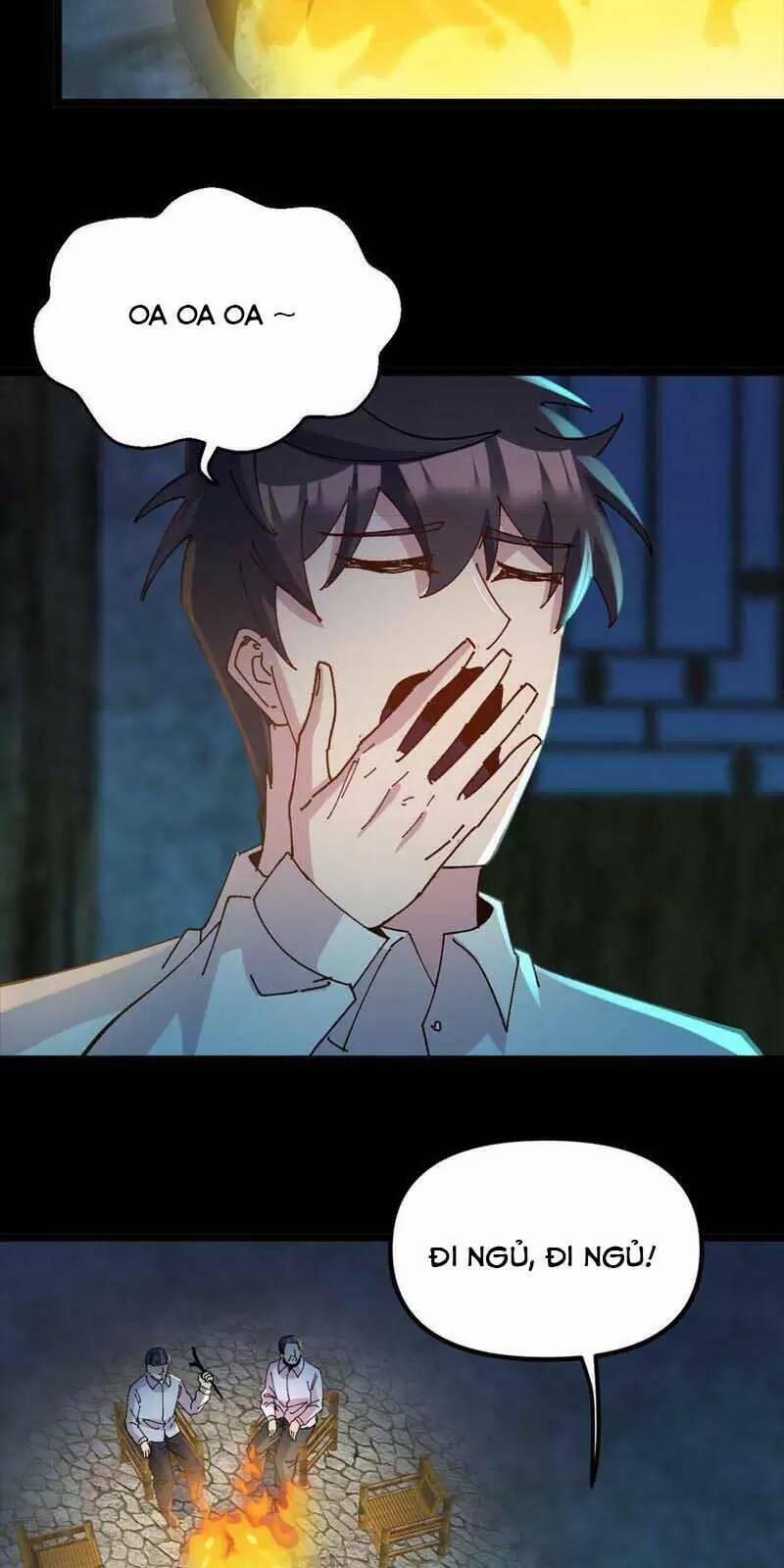 Trùng Sinh Trở Lại 1983 Làm Phú Hào 162 trang 16