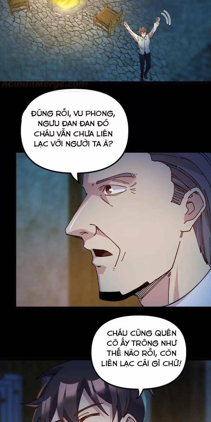 Trùng Sinh Trở Lại 1983 Làm Phú Hào 162 trang 17