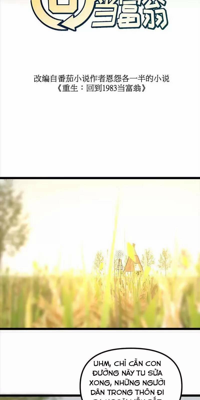 Trùng Sinh Trở Lại 1983 Làm Phú Hào 162 trang 3