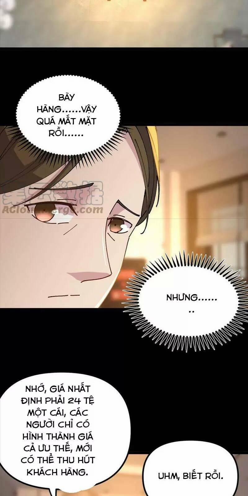 Trùng Sinh Trở Lại 1983 Làm Phú Hào 164 trang 15