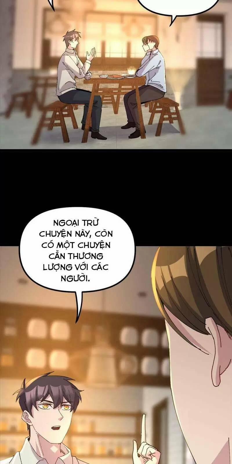 Trùng Sinh Trở Lại 1983 Làm Phú Hào 164 trang 16