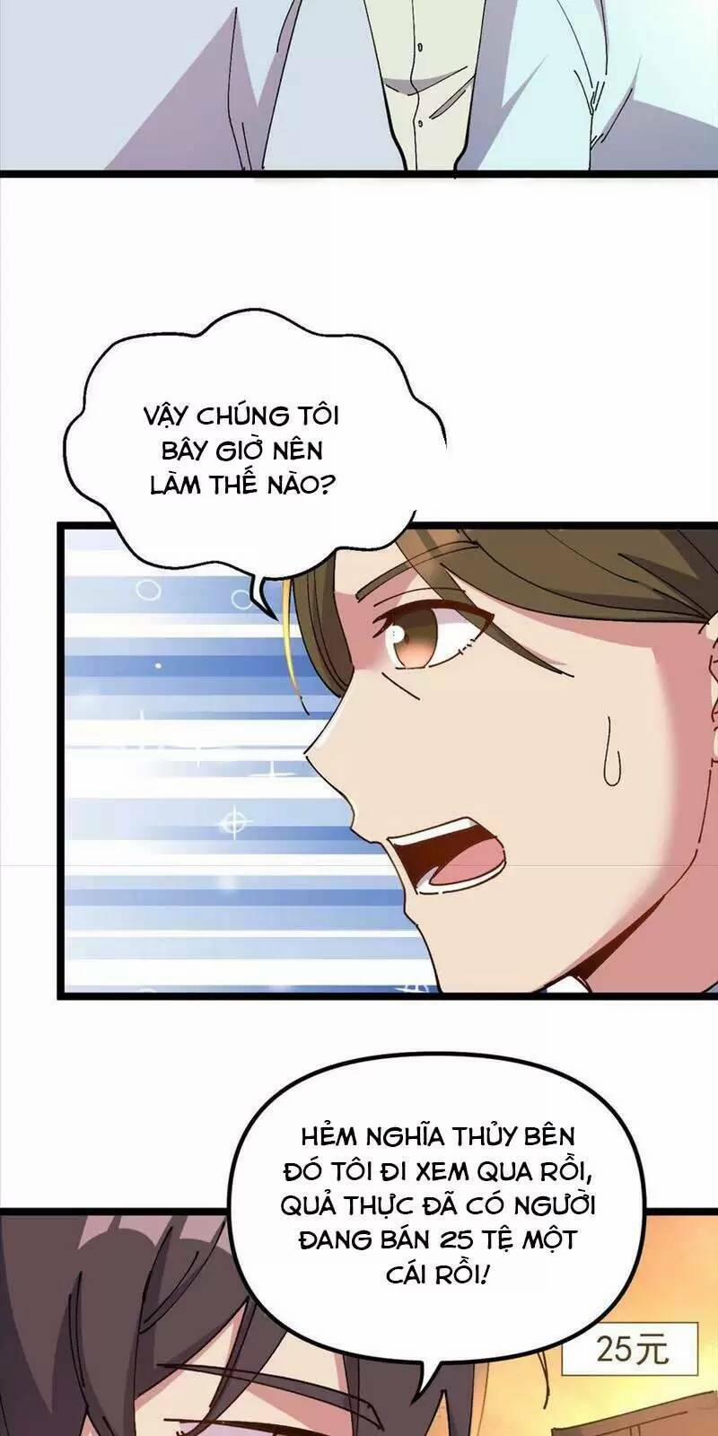 Trùng Sinh Trở Lại 1983 Làm Phú Hào 164 trang 5